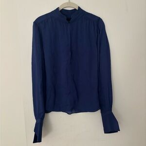 Rag & Bone Silk Blouse